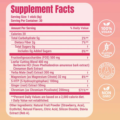Leefar Cutting Drink Mix |30 Servings