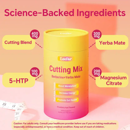 Leefar Cutting Drink Mix |30 Servings