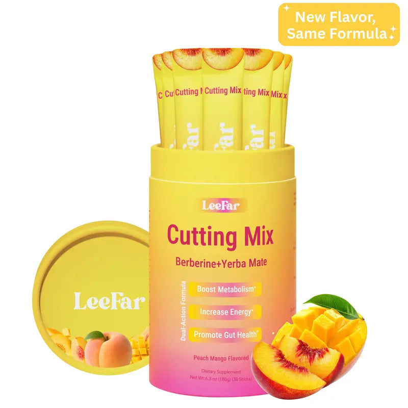 Leefar Cutting Drink Mix |30 Servings