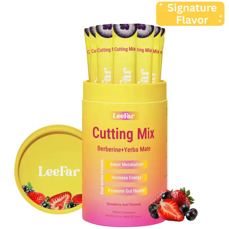 Leefar Cutting Drink Mix |30 Servings