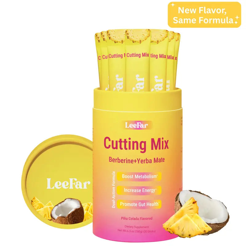 Leefar Cutting Drink Mix |30 Servings