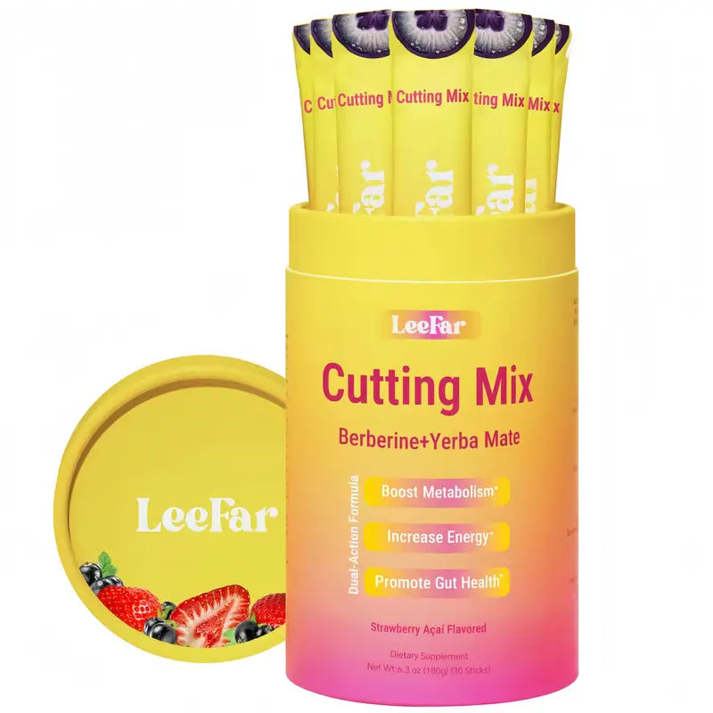 Leefar Cutting Drink Mix |30 Servings